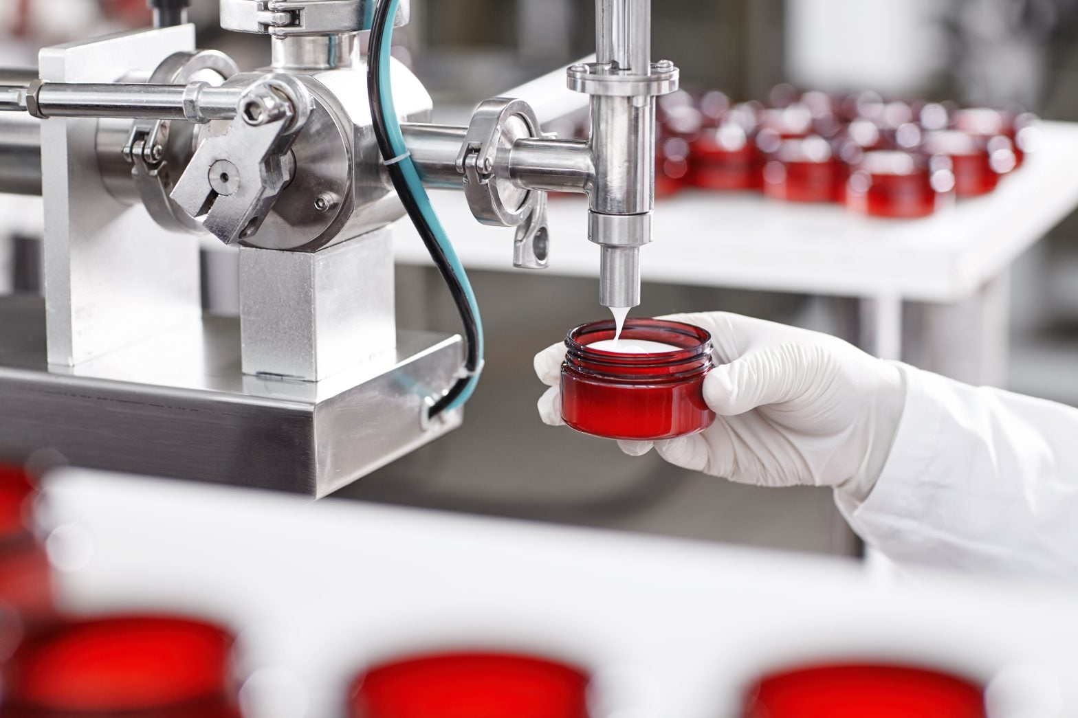 How Pharmaceutical Creams Are Made