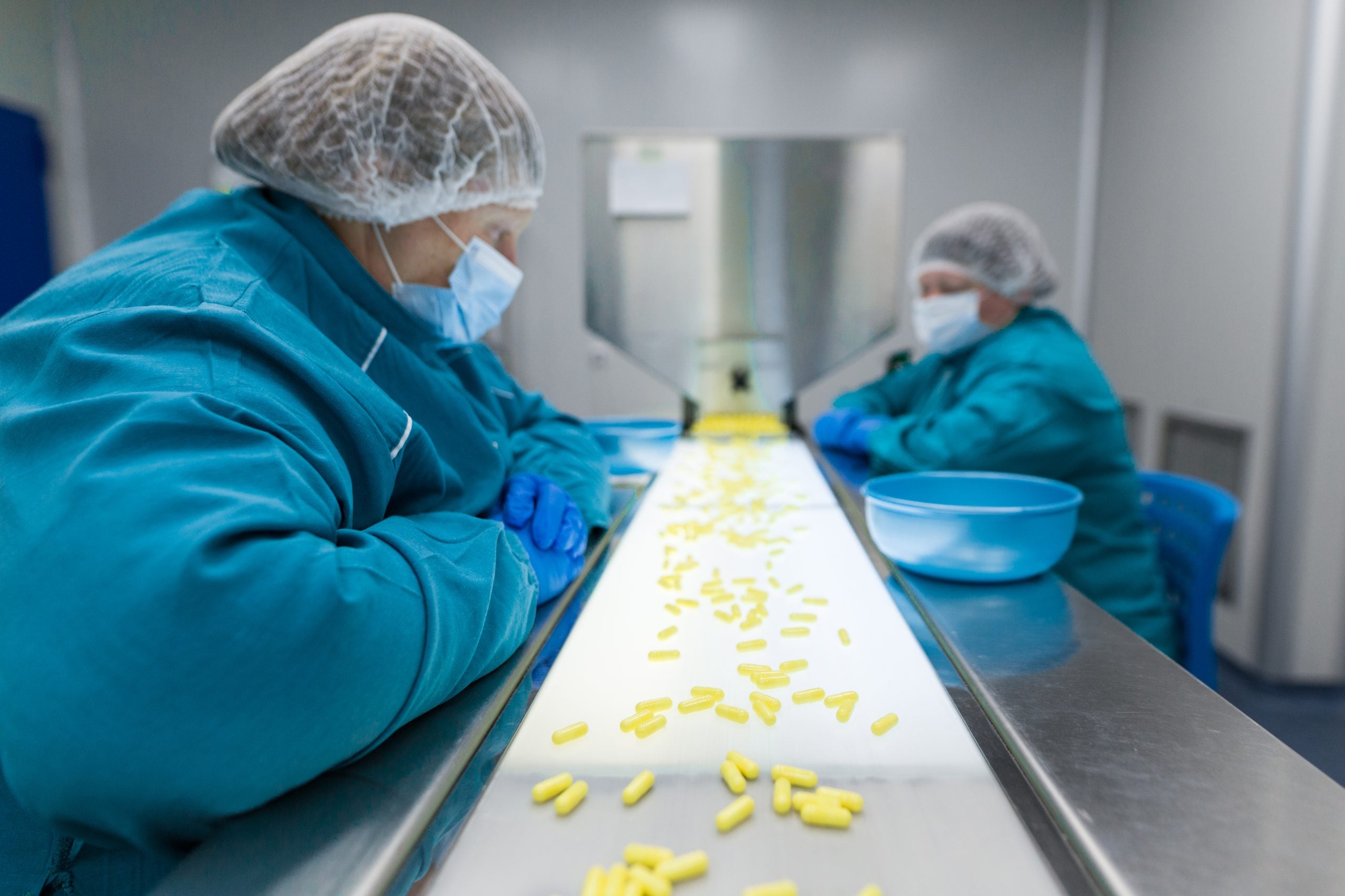 How Are Pharma Tablets Manufactured
